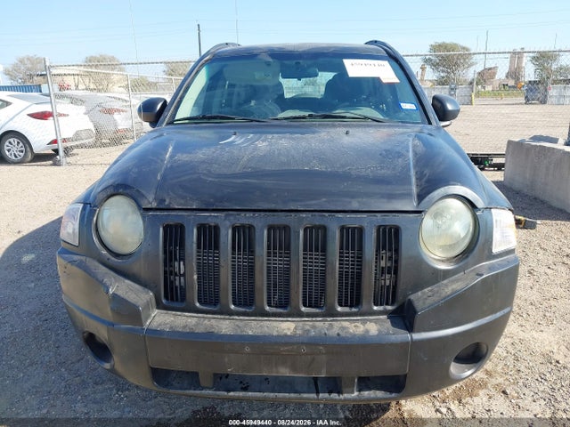 Aukcja sprzedaży 2010 Jeep Compass Sport, vin: 1J4NT4FB8AD553481, numer aukcji: 45949440