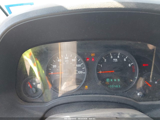 Aukcja sprzedaży 2010 Jeep Compass Sport, vin: 1J4NT4FB8AD553481, numer aukcji: 45949440