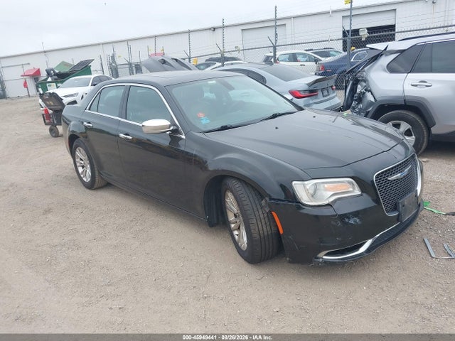 Aukcja sprzedaży 2017 Chrysler 300c, vin: 2C3CCAEG1HH608265, numer aukcji: 45949441
