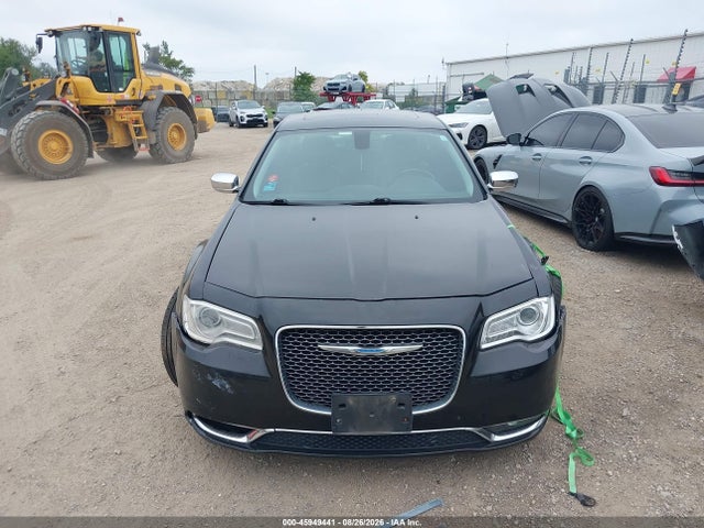 Aukcja sprzedaży 2017 Chrysler 300c, vin: 2C3CCAEG1HH608265, numer aukcji: 45949441
