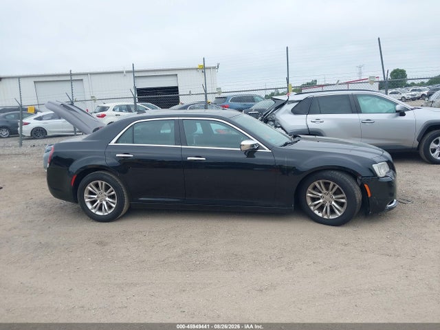 Aukcja sprzedaży 2017 Chrysler 300c, vin: 2C3CCAEG1HH608265, numer aukcji: 45949441