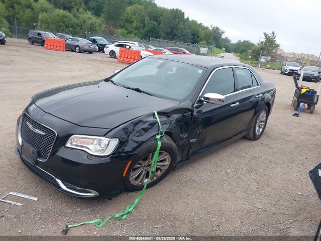 Aukcja sprzedaży 2017 Chrysler 300c, vin: 2C3CCAEG1HH608265, numer aukcji: 45949441