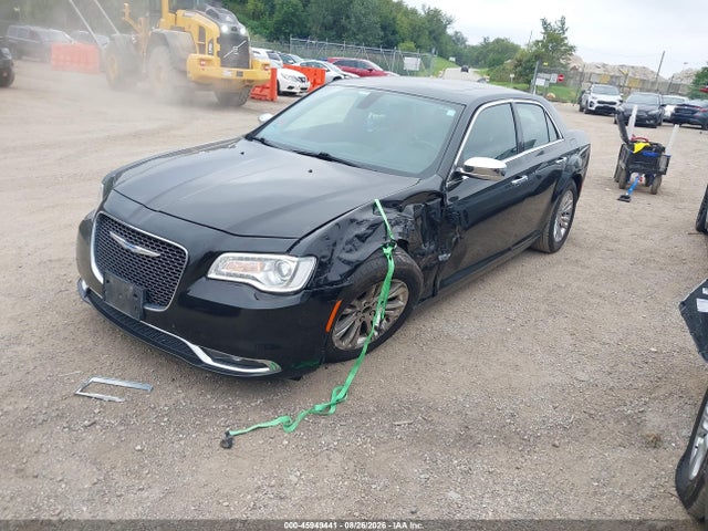 Aukcja sprzedaży 2017 Chrysler 300c, vin: 2C3CCAEG1HH608265, numer aukcji: 45949441