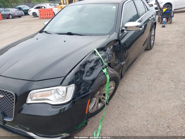 Aukcja sprzedaży 2017 Chrysler 300c, vin: 2C3CCAEG1HH608265, numer aukcji: 45949441