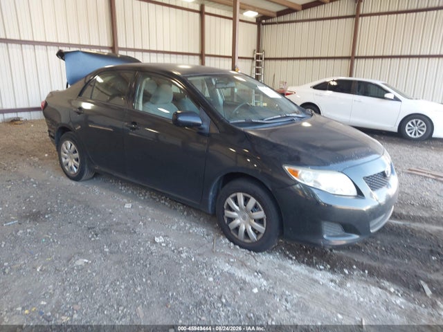 2010 Toyota Corolla Le მანქანა იყიდება აუქციონზე, vin: JTDBU4EE7A9118598, აუქციონის ნომერი: 45949444