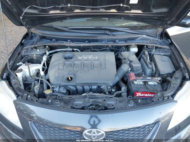 2010 Toyota Corolla Le მანქანა იყიდება აუქციონზე, vin: JTDBU4EE7A9118598, აუქციონის ნომერი: 45949444
