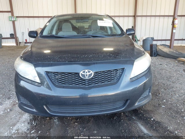 2010 Toyota Corolla Le მანქანა იყიდება აუქციონზე, vin: JTDBU4EE7A9118598, აუქციონის ნომერი: 45949444