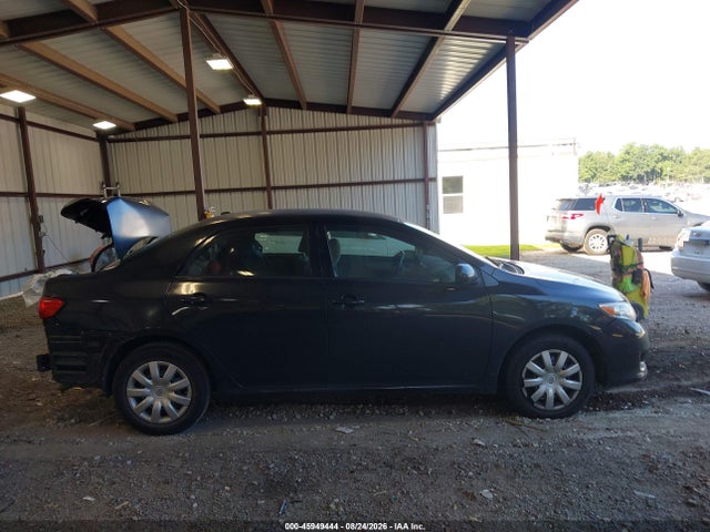 2010 Toyota Corolla Le მანქანა იყიდება აუქციონზე, vin: JTDBU4EE7A9118598, აუქციონის ნომერი: 45949444