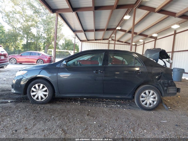 2010 Toyota Corolla Le მანქანა იყიდება აუქციონზე, vin: JTDBU4EE7A9118598, აუქციონის ნომერი: 45949444