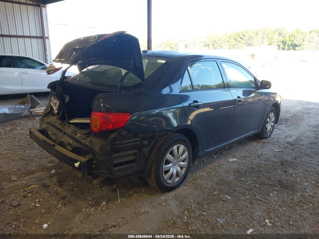 2010 Toyota Corolla Le მანქანა იყიდება აუქციონზე, vin: JTDBU4EE7A9118598, აუქციონის ნომერი: 45949444
