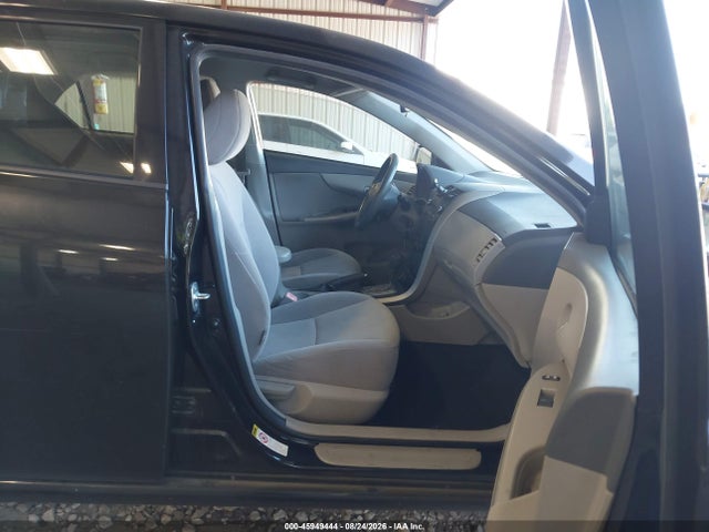 2010 Toyota Corolla Le მანქანა იყიდება აუქციონზე, vin: JTDBU4EE7A9118598, აუქციონის ნომერი: 45949444