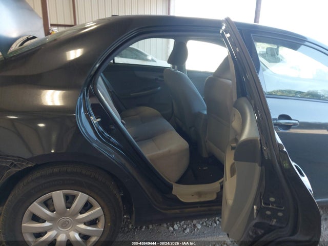 2010 Toyota Corolla Le მანქანა იყიდება აუქციონზე, vin: JTDBU4EE7A9118598, აუქციონის ნომერი: 45949444