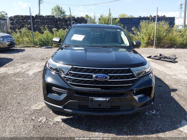 Ford EXPLORER XLT 2020 1FMSK8DH9LGB02051 Image 13