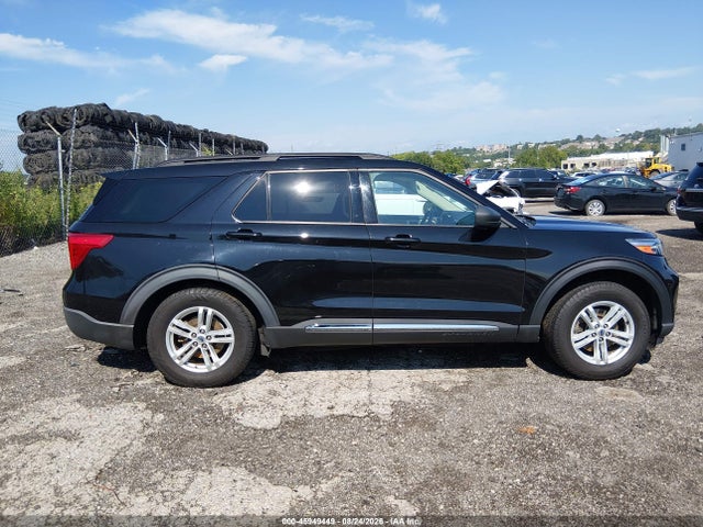 Ford EXPLORER XLT 2020 1FMSK8DH9LGB02051 Image 14