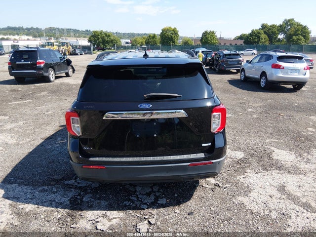 Ford EXPLORER XLT 2020 1FMSK8DH9LGB02051 Image 17
