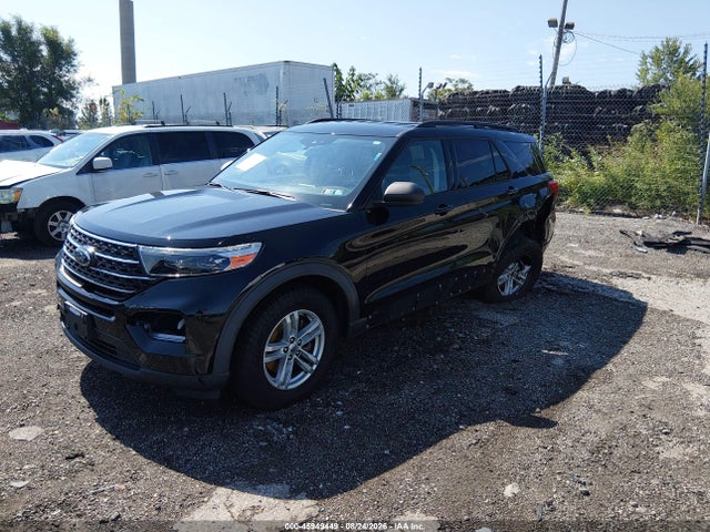 Ford EXPLORER XLT 2020 1FMSK8DH9LGB02051 Image 2