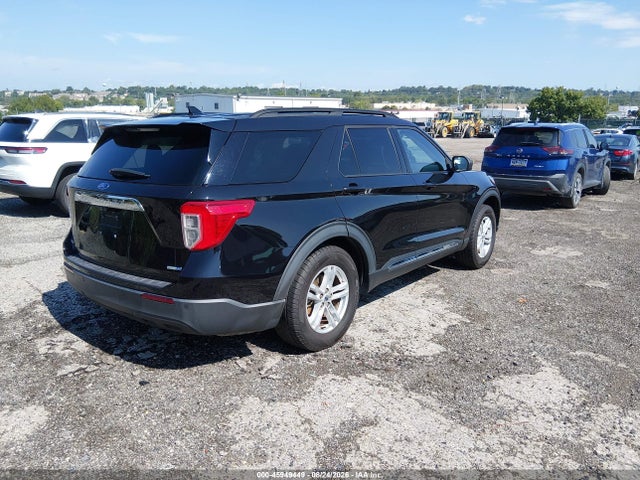 Ford EXPLORER XLT 2020 1FMSK8DH9LGB02051 Image 4