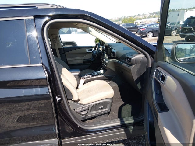 Ford EXPLORER XLT 2020 1FMSK8DH9LGB02051 Image 5