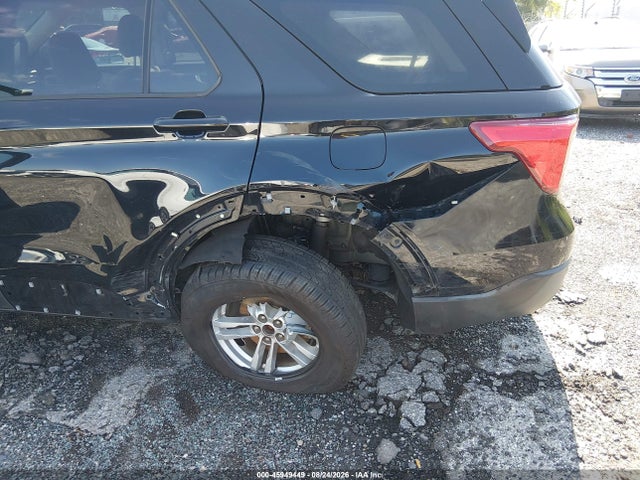 Ford EXPLORER XLT 2020 1FMSK8DH9LGB02051 Image 6