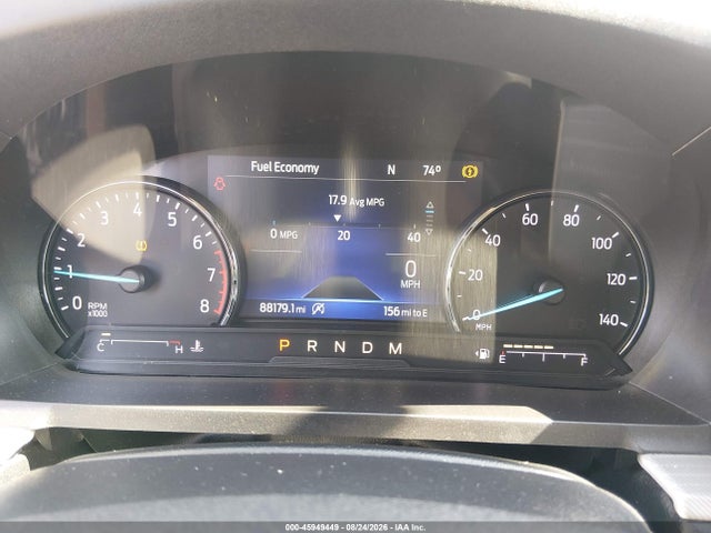 Ford EXPLORER XLT 2020 1FMSK8DH9LGB02051 Image 7