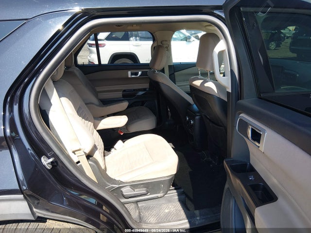 Ford EXPLORER XLT 2020 1FMSK8DH9LGB02051 Image 8