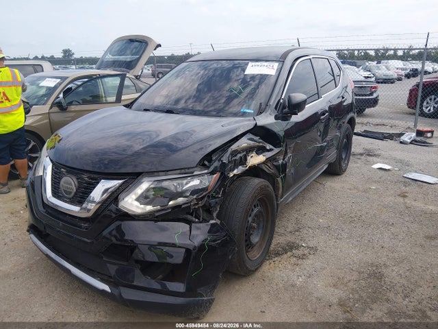 Aukcja sprzedaży 2018 Nissan Rogue S, vin: KNMAT2MT5JP605412, numer aukcji: 45949454