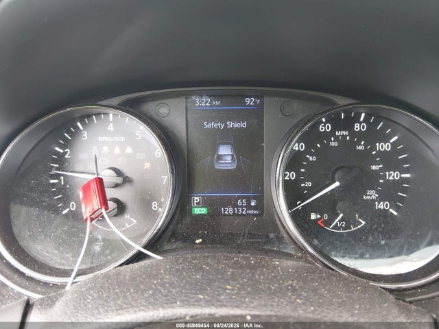 Aukcja sprzedaży 2018 Nissan Rogue S, vin: KNMAT2MT5JP605412, numer aukcji: 45949454