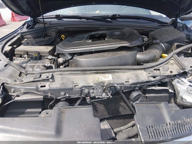 2019 Dodge Durango Citadel მანქანა იყიდება აუქციონზე, vin: 1C4RDJEG7KC798618, აუქციონის ნომერი: 45949455