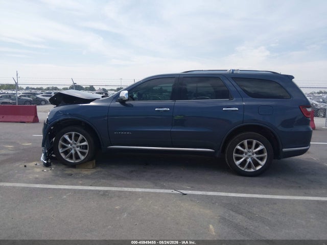2019 Dodge Durango Citadel მანქანა იყიდება აუქციონზე, vin: 1C4RDJEG7KC798618, აუქციონის ნომერი: 45949455
