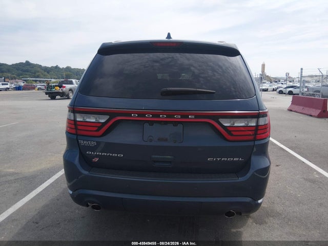 2019 Dodge Durango Citadel მანქანა იყიდება აუქციონზე, vin: 1C4RDJEG7KC798618, აუქციონის ნომერი: 45949455