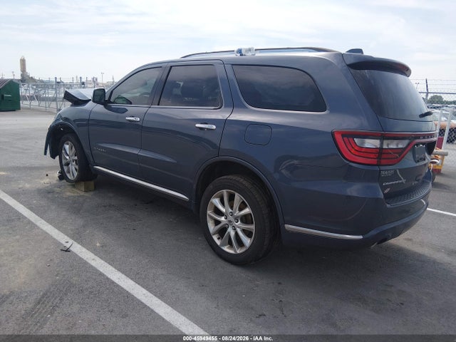 2019 Dodge Durango Citadel მანქანა იყიდება აუქციონზე, vin: 1C4RDJEG7KC798618, აუქციონის ნომერი: 45949455