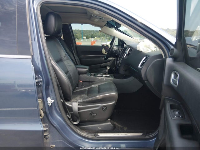 2019 Dodge Durango Citadel მანქანა იყიდება აუქციონზე, vin: 1C4RDJEG7KC798618, აუქციონის ნომერი: 45949455