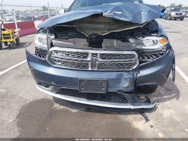 2019 Dodge Durango Citadel მანქანა იყიდება აუქციონზე, vin: 1C4RDJEG7KC798618, აუქციონის ნომერი: 45949455