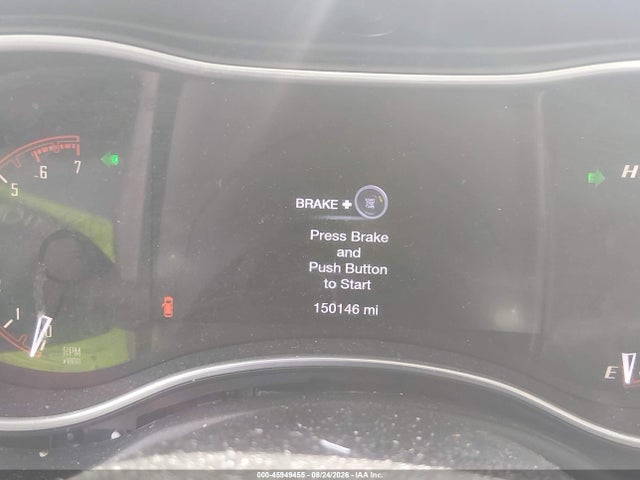 2019 Dodge Durango Citadel მანქანა იყიდება აუქციონზე, vin: 1C4RDJEG7KC798618, აუქციონის ნომერი: 45949455