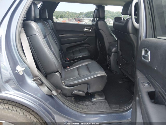 2019 Dodge Durango Citadel მანქანა იყიდება აუქციონზე, vin: 1C4RDJEG7KC798618, აუქციონის ნომერი: 45949455