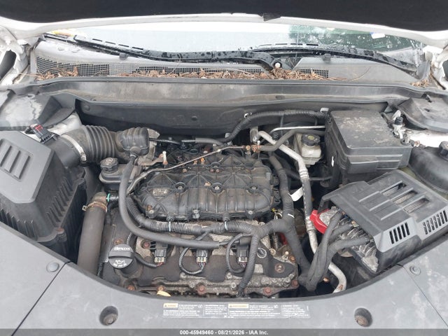 45949460 :رقم المزاد ، 2GNFLGE37G6199215 vin ، 2016 Chevrolet Equinox Ltz مزاد بيع