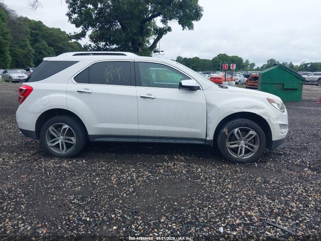 45949460 :رقم المزاد ، 2GNFLGE37G6199215 vin ، 2016 Chevrolet Equinox Ltz مزاد بيع