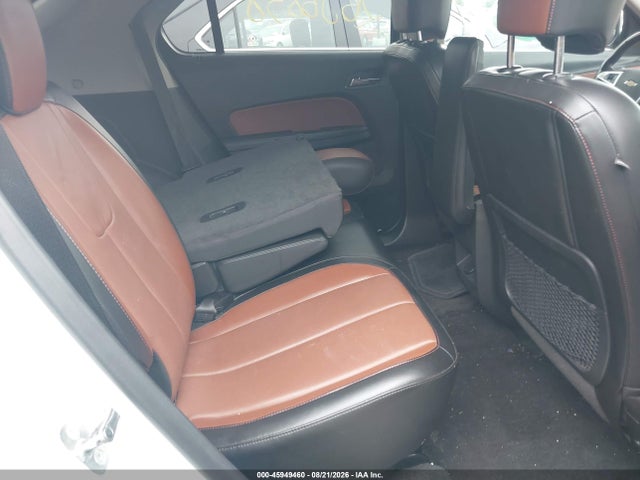 45949460 :رقم المزاد ، 2GNFLGE37G6199215 vin ، 2016 Chevrolet Equinox Ltz مزاد بيع