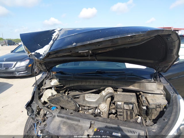 Продажа на аукционе авто 2016 Hyundai Tucson Limited, vin: KM8J33A28GU160946, номер лота: 45949468