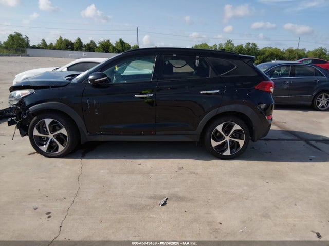 Продажа на аукционе авто 2016 Hyundai Tucson Limited, vin: KM8J33A28GU160946, номер лота: 45949468