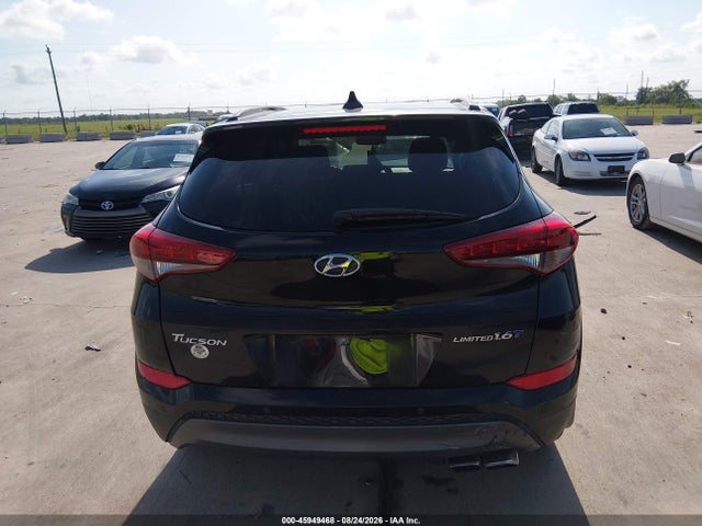 Продажа на аукционе авто 2016 Hyundai Tucson Limited, vin: KM8J33A28GU160946, номер лота: 45949468