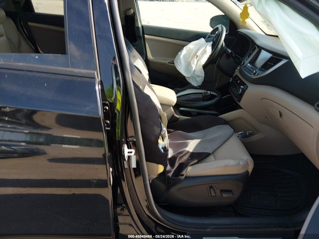 Продажа на аукционе авто 2016 Hyundai Tucson Limited, vin: KM8J33A28GU160946, номер лота: 45949468