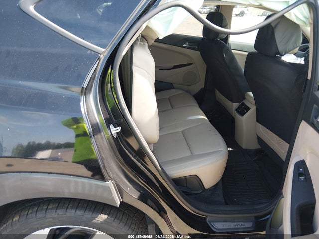 Продажа на аукционе авто 2016 Hyundai Tucson Limited, vin: KM8J33A28GU160946, номер лота: 45949468