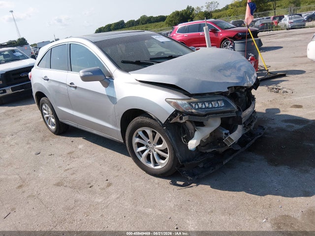 Продаж на аукціоні авто 2017 Acura Rdx Acurawatch Plus Package, vin: 5J8TB4H31HL018015, номер лоту: 45949469