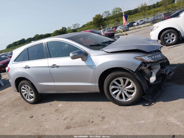 Продажа на аукционе авто 2017 Acura Rdx Acurawatch Plus Package, vin: 5J8TB4H31HL018015, номер лота: 45949469