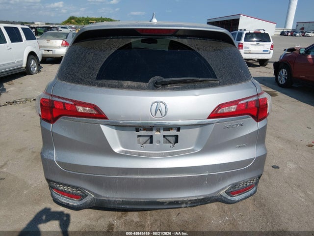 Продажа на аукционе авто 2017 Acura Rdx Acurawatch Plus Package, vin: 5J8TB4H31HL018015, номер лота: 45949469