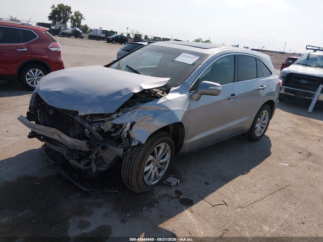 Продажа на аукционе авто 2017 Acura Rdx Acurawatch Plus Package, vin: 5J8TB4H31HL018015, номер лота: 45949469