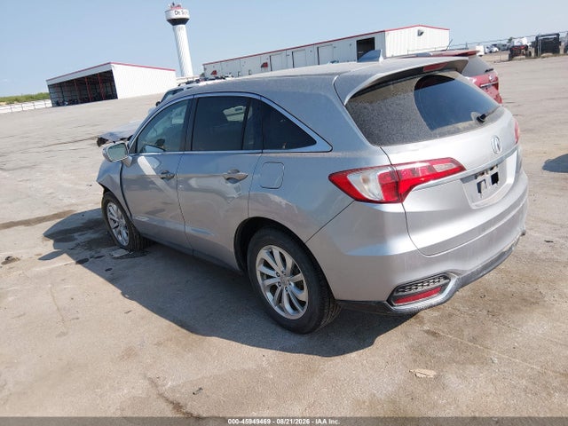 Продажа на аукционе авто 2017 Acura Rdx Acurawatch Plus Package, vin: 5J8TB4H31HL018015, номер лота: 45949469