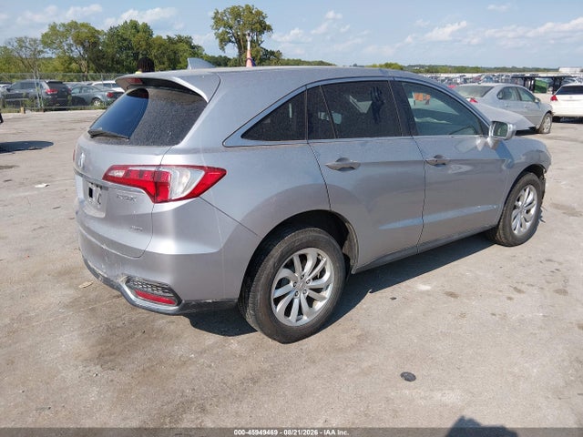 Продажа на аукционе авто 2017 Acura Rdx Acurawatch Plus Package, vin: 5J8TB4H31HL018015, номер лота: 45949469