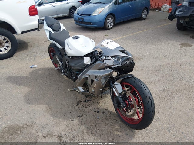 Aukcja sprzedaży 2024 Kawasaki Zx636 K, vin: JKBZXJK19RA004186, numer aukcji: 45949476